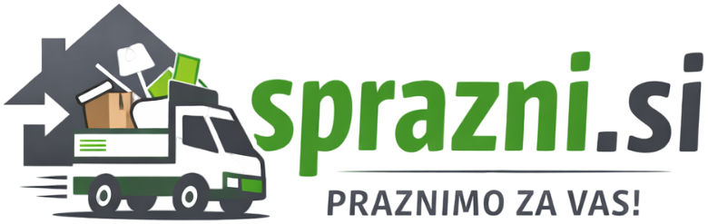 Sprazni.si Logo